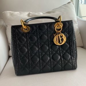 Christian Dior - Lady Dior Handbag